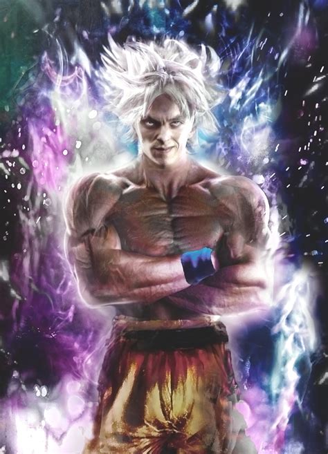 power level of goku ultra instinct|goku ultra instinct real life.